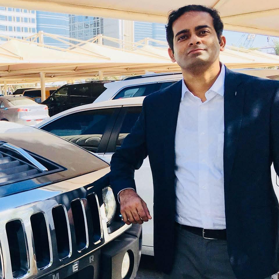 Dr. Yash Bahulikar